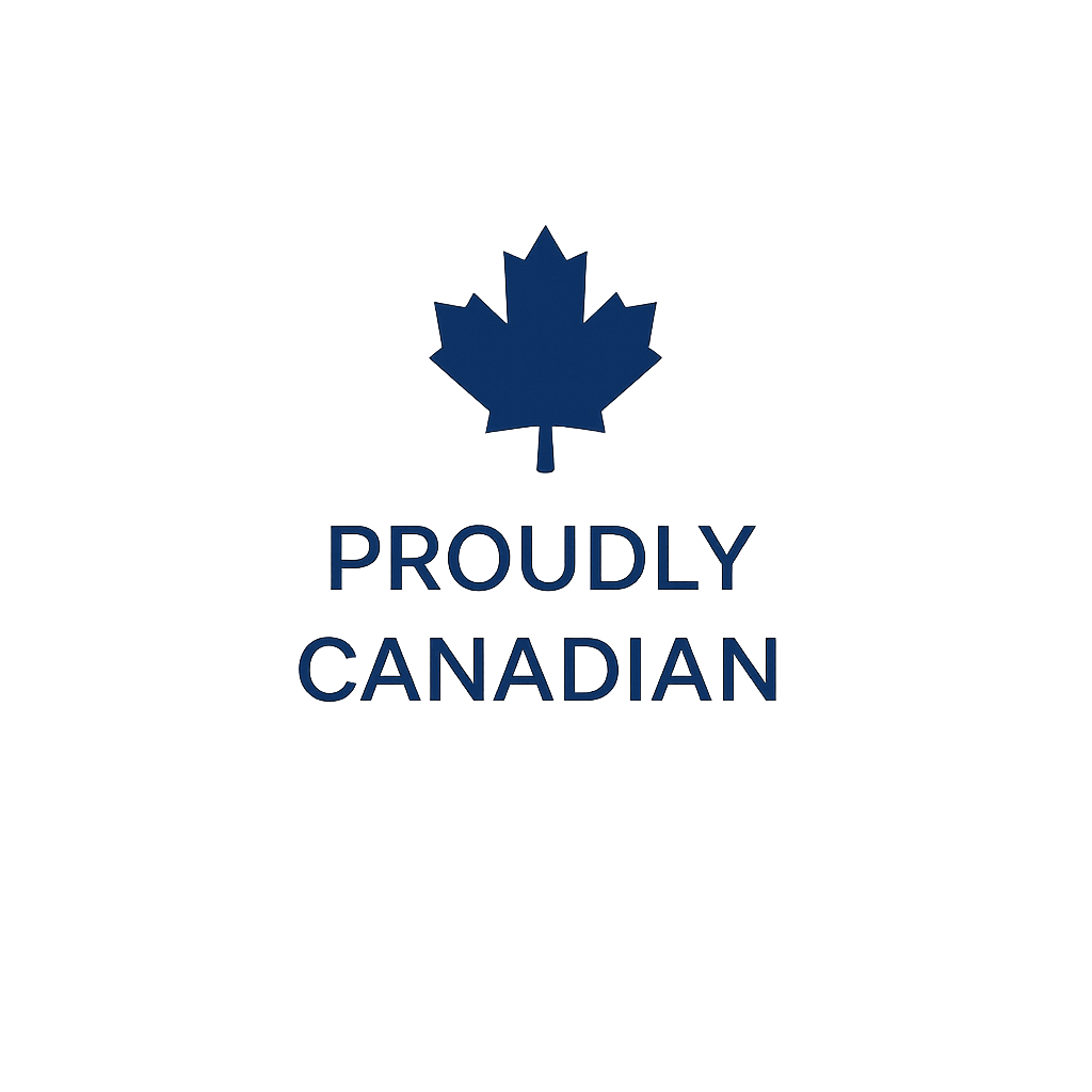 Proudly Canadian dental lab