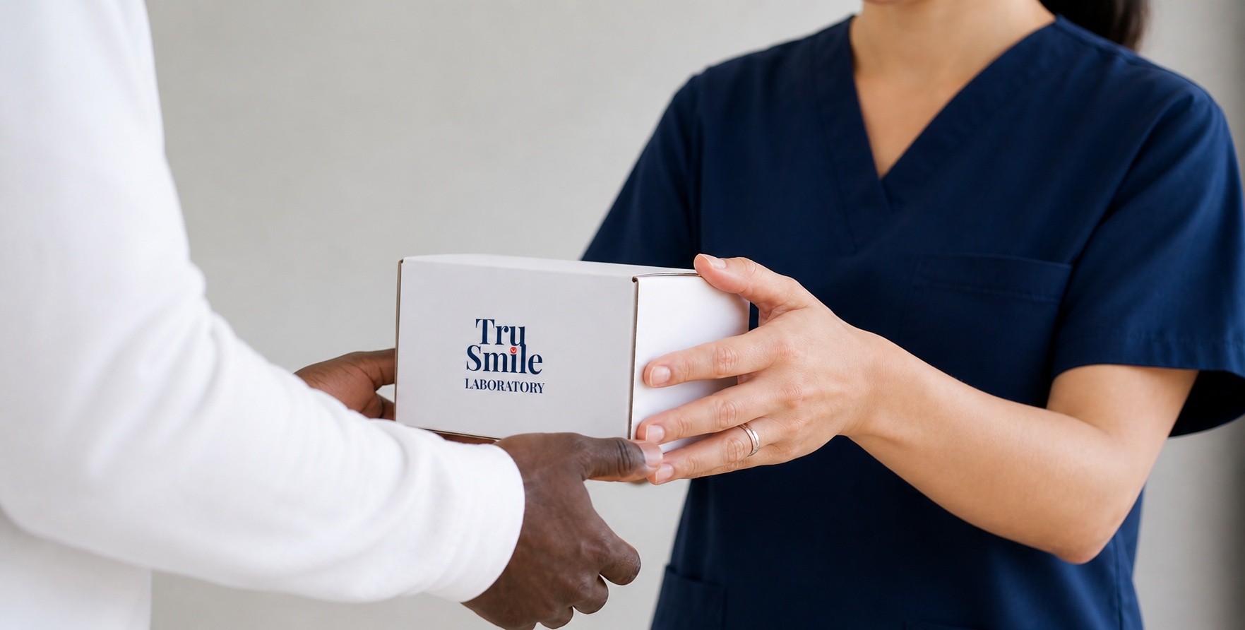 Tru-Smile case handoff